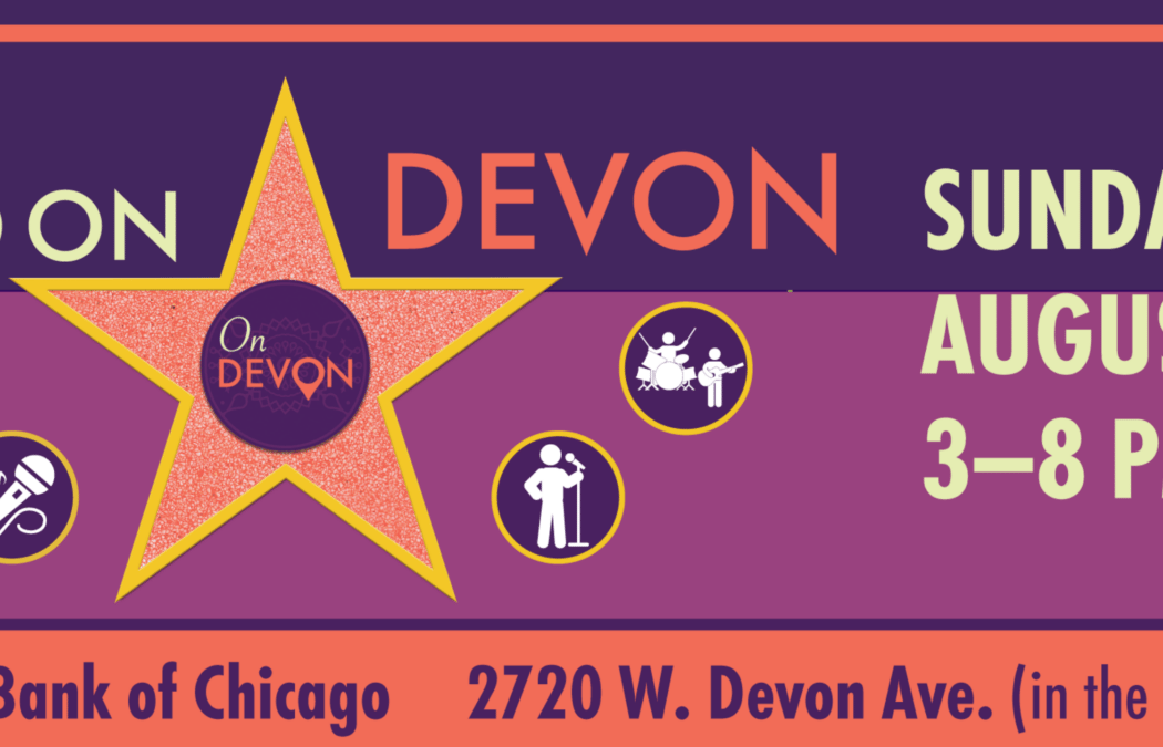 Arts on Devon 1